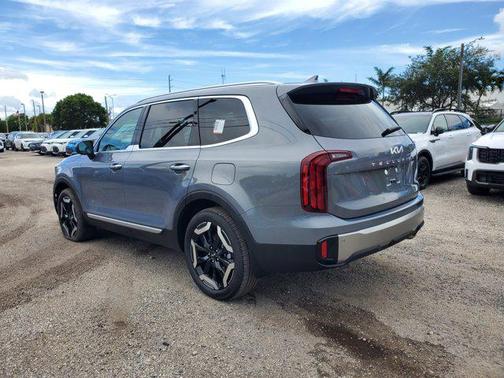 2025 Kia Telluride S
