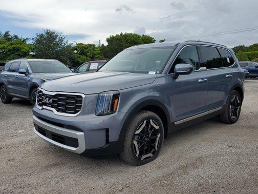 2025 Kia Telluride S