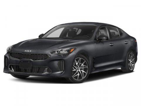 2022 Kia Stinger GT-Line