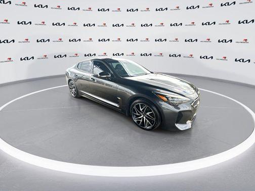 2022 Kia Stinger GT-Line