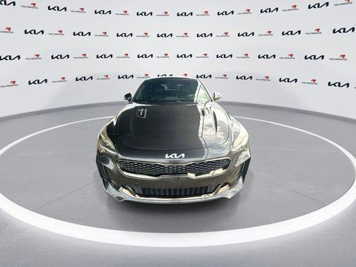 2022 Kia Stinger GT-Line