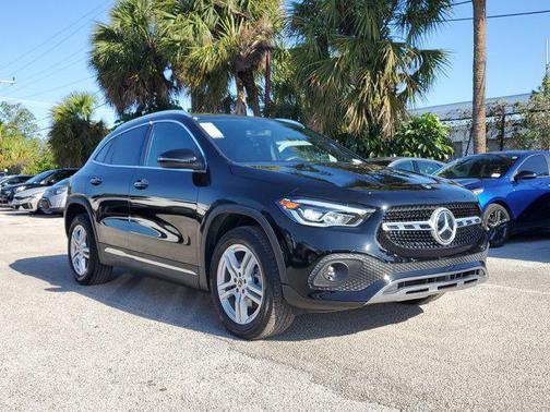 2022 Mercedes-Benz GLA 250 Base