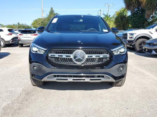 2022 Mercedes-Benz GLA 250 Base