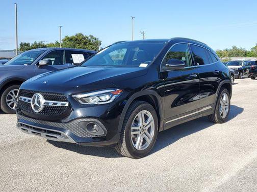 2022 Mercedes-Benz GLA 250 Base