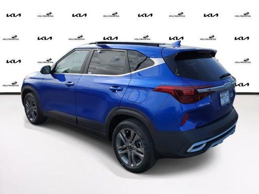 2022 Kia Seltos S
