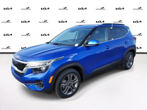 2022 Kia Seltos S