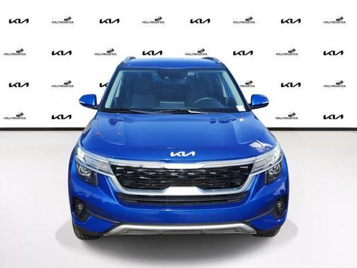 2022 Kia Seltos S