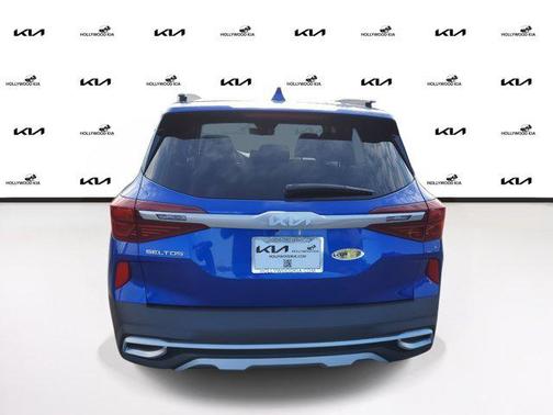2022 Kia Seltos S