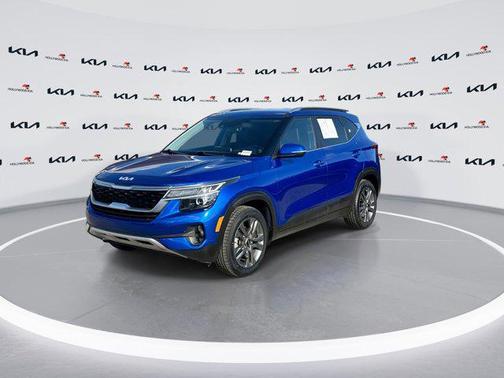 2022 Kia Seltos S