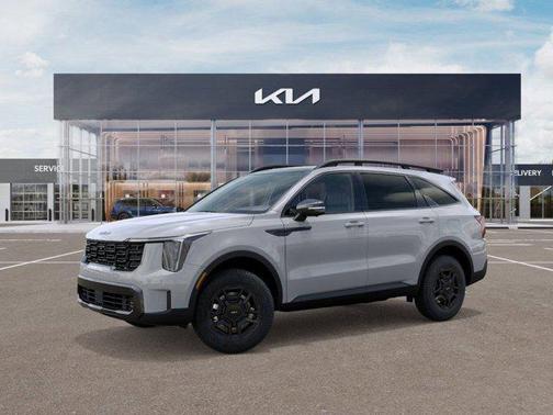 2026 Kia Sorento SX
