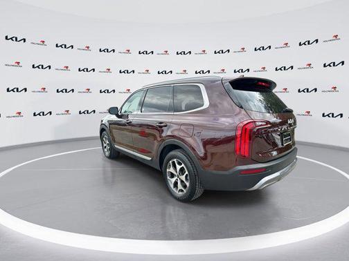 2022 Kia Telluride EX