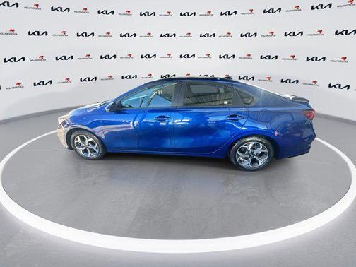2020 Kia Forte LXS