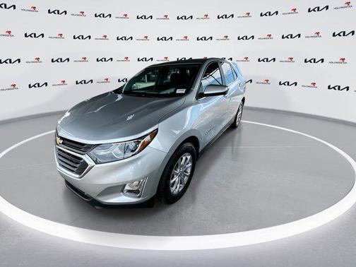 2021 Chevrolet Equinox 1LT