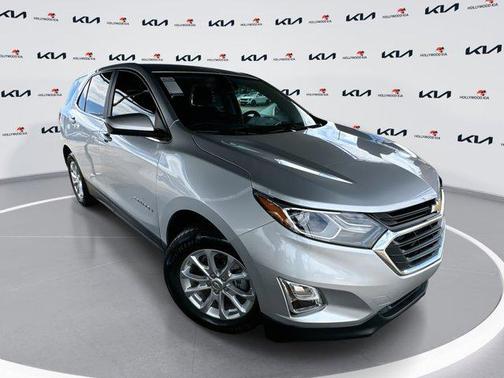 2021 Chevrolet Equinox 1LT
