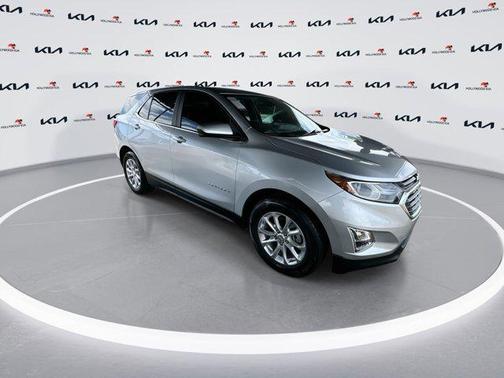 2021 Chevrolet Equinox 1LT