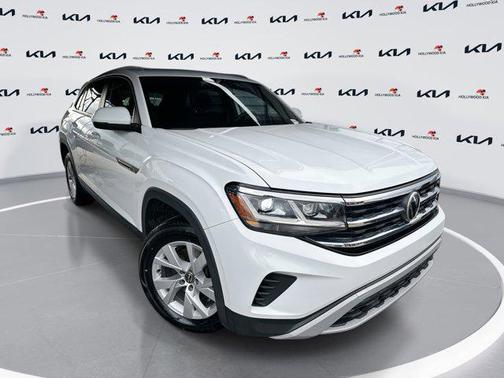 2021 Volkswagen Atlas Cross Sport 2.0T S
