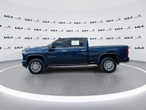 2022 Chevrolet Silverado 2500 High Country