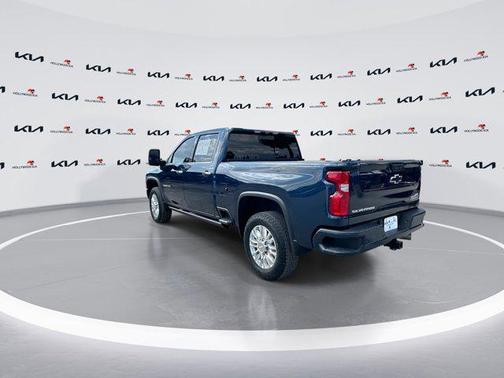 2022 Chevrolet Silverado 2500 High Country