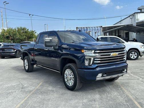 2022 Chevrolet Silverado 2500 High Country
