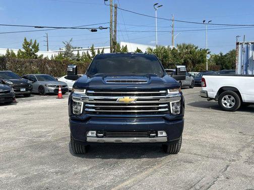 2022 Chevrolet Silverado 2500 High Country