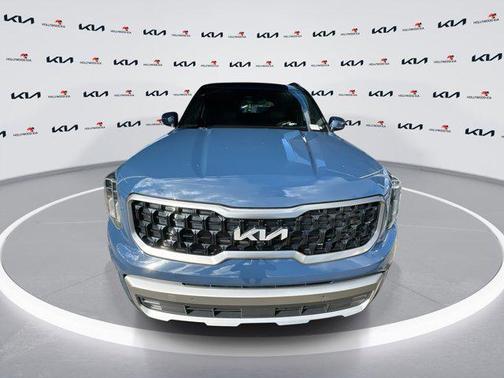 2023 Kia Telluride SX Prestige X-Line