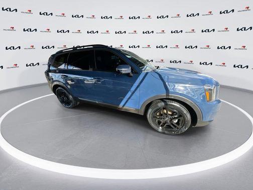 2023 Kia Telluride SX Prestige X-Line