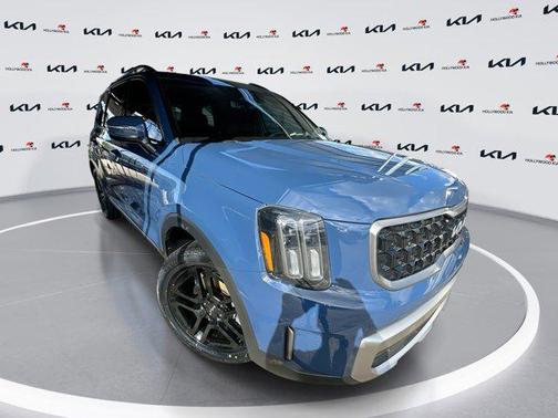 2023 Kia Telluride SX Prestige X-Line
