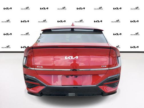 2025 Kia EV6 Light Long Range