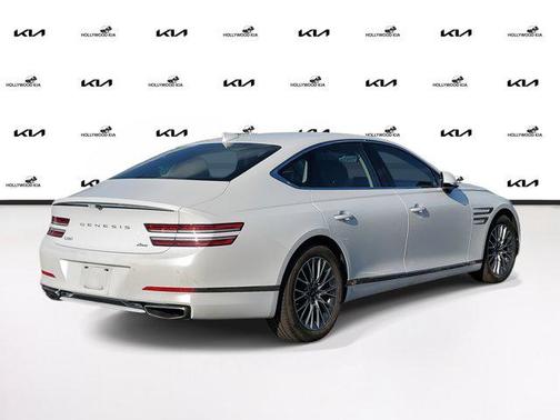 2024 Genesis G80 2.5T