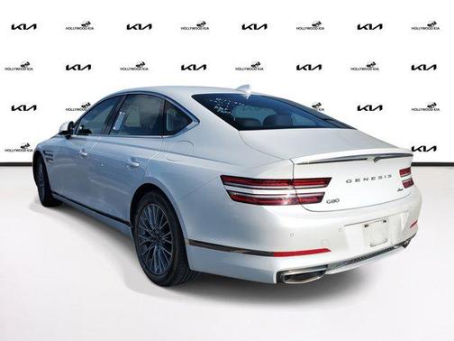 2024 Genesis G80 2.5T