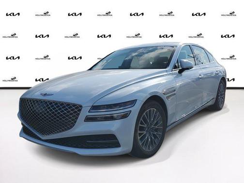 2024 Genesis G80 2.5T