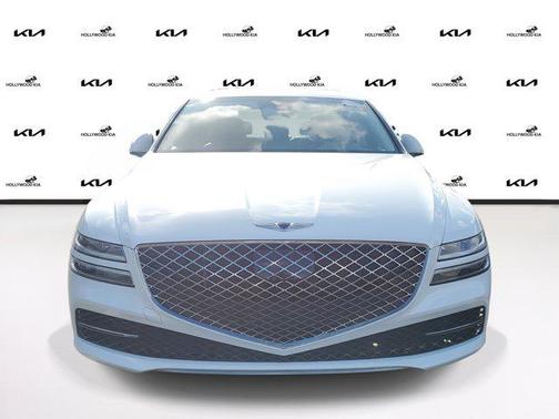 2024 Genesis G80 2.5T