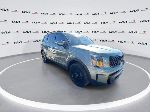 2024 Kia Telluride SX Prestige X-Line