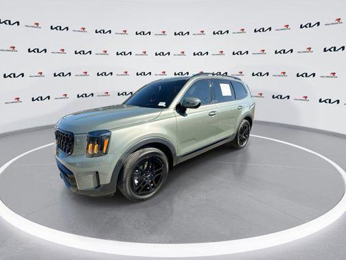 2024 Kia Telluride SX Prestige X-Line