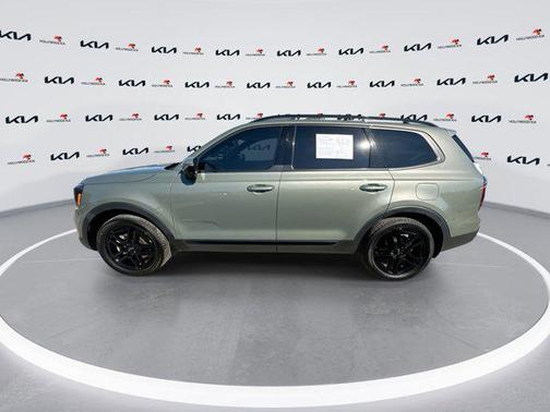 2024 Kia Telluride SX Prestige X-Line