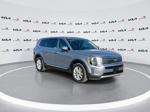 2020 Kia Telluride LX