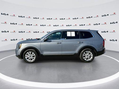 2020 Kia Telluride LX