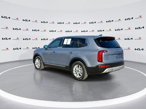 2020 Kia Telluride LX