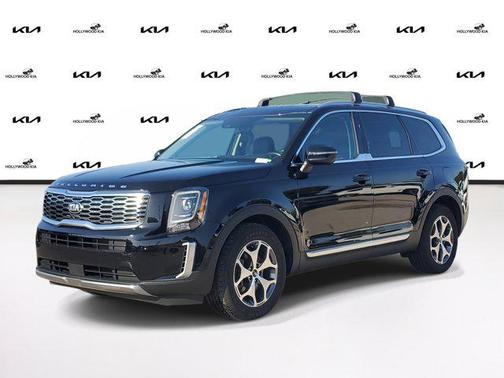 2021 Kia Telluride EX