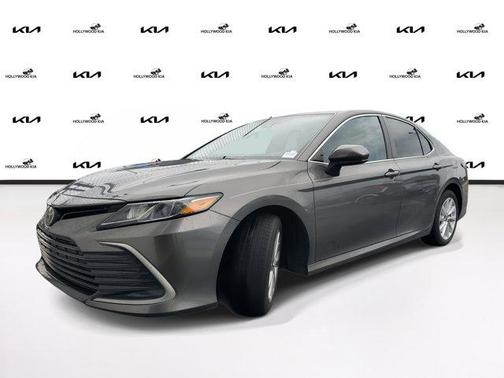 2021 Toyota Camry LE