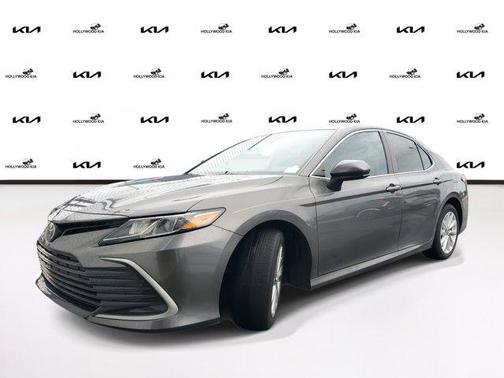 2021 Toyota Camry LE