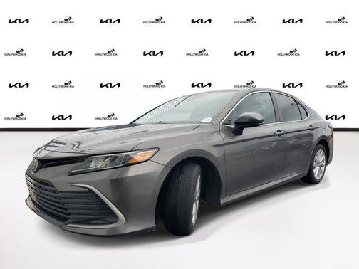 2021 Toyota Camry LE