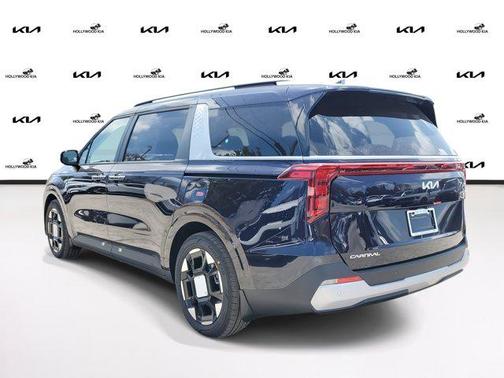 2025 Kia Carnival EX
