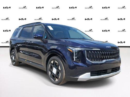 2025 Kia Carnival EX