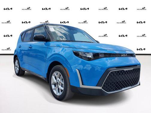 2025 Kia Soul S