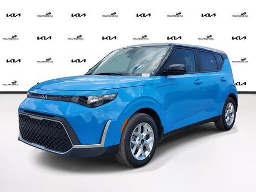 2025 Kia Soul S