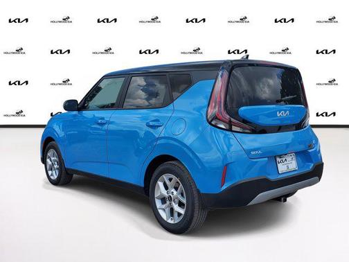 2025 Kia Soul S