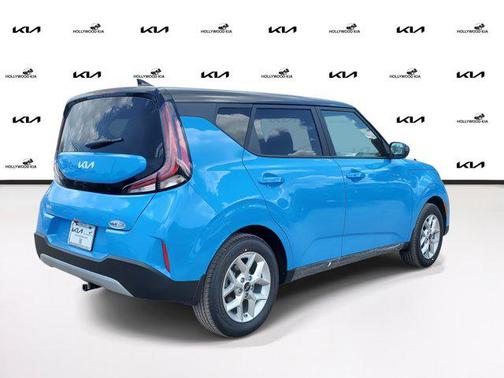 2025 Kia Soul S