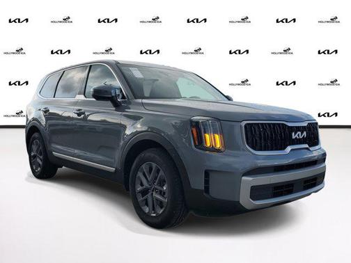 2024 Kia Telluride LX
