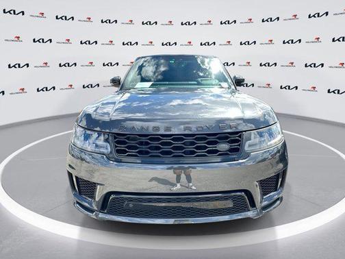2020 Land Rover Range Rover Sport HST MHEV